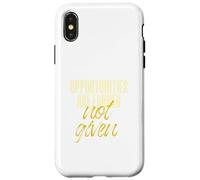 Carcasa para iPhone X/XS Se ganan oportunidades