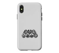 Carcasa para iPhone X/XS Señores de los Siete Pecados