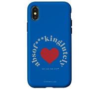 Carcasa para iPhone X/XS Sex and The City Absolutely Love It
