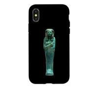 Carcasa para iPhone X/XS Shabti de Seniu Arte Egipcio Ushabti