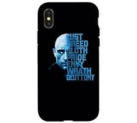 Carcasa para iPhone X/XS Shazam! Movie Evil Dr. Sivana