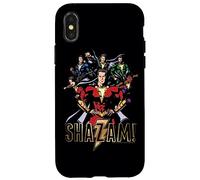 Carcasa para iPhone X/XS Shazam! Movie Hero Group