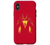 Carcasa para iPhone X/XS Shazam! Movie Whats Inside