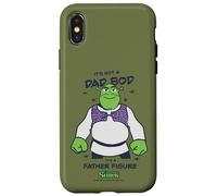 Carcasa para iPhone X/XS Shrek Father Figure