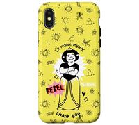 Carcasa para iPhone X/XS Shrek I’ll Rescue Myself Fiona Rebel