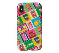 Carcasa para iPhone X/XS Shrek Shrekmas All Over Print Grocery Parody