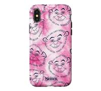 Carcasa para iPhone X/XS Shrek We Heart Shrek All Over Print