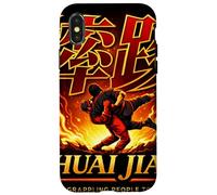 Carcasa para iPhone X/XS Shuaijiao arroja a la Gente al Suelo