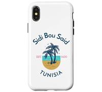 Carcasa para iPhone X/XS Sidi BOU Saïd Túnez