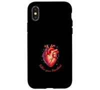 Carcasa para iPhone X/XS Sigue Tus latidos