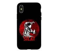 Carcasa para iPhone X/XS Silat