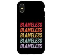 Carcasa para iPhone X/XS Sin Culpa