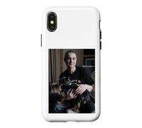 Carcasa para iPhone X/XS Sinead O'Connor ¿Qué Tal si Soy yo Era David Corio