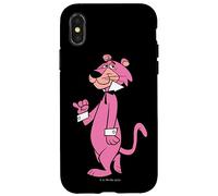 Carcasa para iPhone X/XS Snagglepuss Snagglepuss on The Prowl