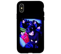 Carcasa para iPhone X/XS Snow Patrol Run Final Straw Era Band Retrato