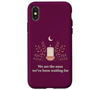 Carcasa para iPhone X/XS Somos A LOS Que Estamos Esperando