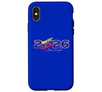 Carcasa para iPhone X/XS Somos Venezuela 2026. Orgullo, Fuerza y Nuevos Comienzos.
