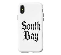 Carcasa para iPhone X/XS South Bay Los Ángeles Redondo Torrance El Segundo Lomita 310