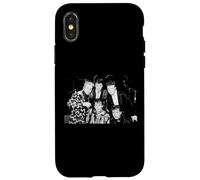 Carcasa para iPhone X/XS Spandau Ballet Pelea por Nosotros mismos Video Shoot 1986
