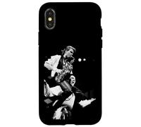 Carcasa para iPhone X/XS Spandau Ballet Tony Hadley & Steve Norman Desfile Era 1984
