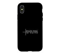 Carcasa para iPhone X/XS Stand Firm In Faith