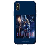 Carcasa para iPhone X/XS Stargirl Cosmic Staff of Starman Poster