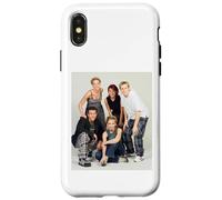 Carcasa para iPhone X/XS Steps Pop Group Love'S Got A Hold of My Heart Era 1999
