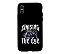 Carcasa para iPhone X/XS Storm Chaser Severe Weather Chasing The Eye
