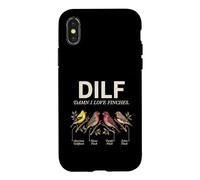 Carcasa para iPhone X/XS Streamer Junkie Big Fly Trout Fishing Angler