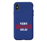 Carcasa para iPhone X/XS Street Fighter Oficial Arcade Fighting Juego | PAPL1125