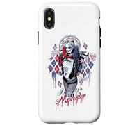 Carcasa para iPhone X/XS Suicide Squad Daddy'S Little Monster