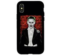 Carcasa para iPhone X/XS Suicide Squad Joker Dressed to Kill