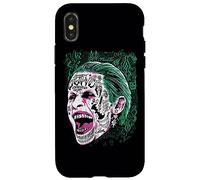Carcasa para iPhone X/XS Suicide Squad Joker Prince Portrait