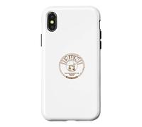Carcasa para iPhone X/XS Sun Records X Duane Betts Isla de la Esperanza Retrato de Sello discográfico