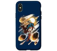 Carcasa para iPhone X/XS Supergirl Cover #1