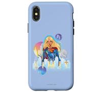 Carcasa para iPhone X/XS Supergirl Sky'S The Limit