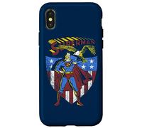 Carcasa para iPhone X/XS Superman All American