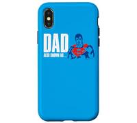 Carcasa para iPhone X/XS Superman Also Known As Dad