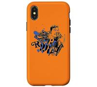 Carcasa para iPhone X/XS Superman Cut & Paste