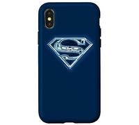 Carcasa para iPhone X/XS Superman Cyber Shield