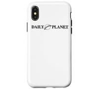 Carcasa para iPhone X/XS Superman Daily Planet Logo