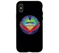 Carcasa para iPhone X/XS Superman Don't Stop Believing
