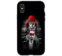 Carcasa para iPhone X/XS Superman Earth One