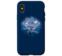 Carcasa para iPhone X/XS Superman Freedom of Flight