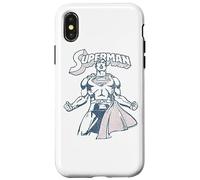 Carcasa para iPhone X/XS Superman Get Some