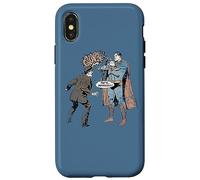 Carcasa para iPhone X/XS Superman Gun Control