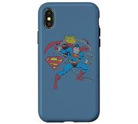 Carcasa para iPhone X/XS Superman I Hate Chains