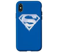 Carcasa para iPhone X/XS Superman Ice and Snow Shield