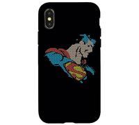 Carcasa para iPhone X/XS Superman Lite Brite