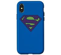 Carcasa para iPhone X/XS Superman Little Logos